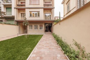 Exterior - Cosy apartment for 6 guests with A/C, WIFI, TV and balcony (Florence)