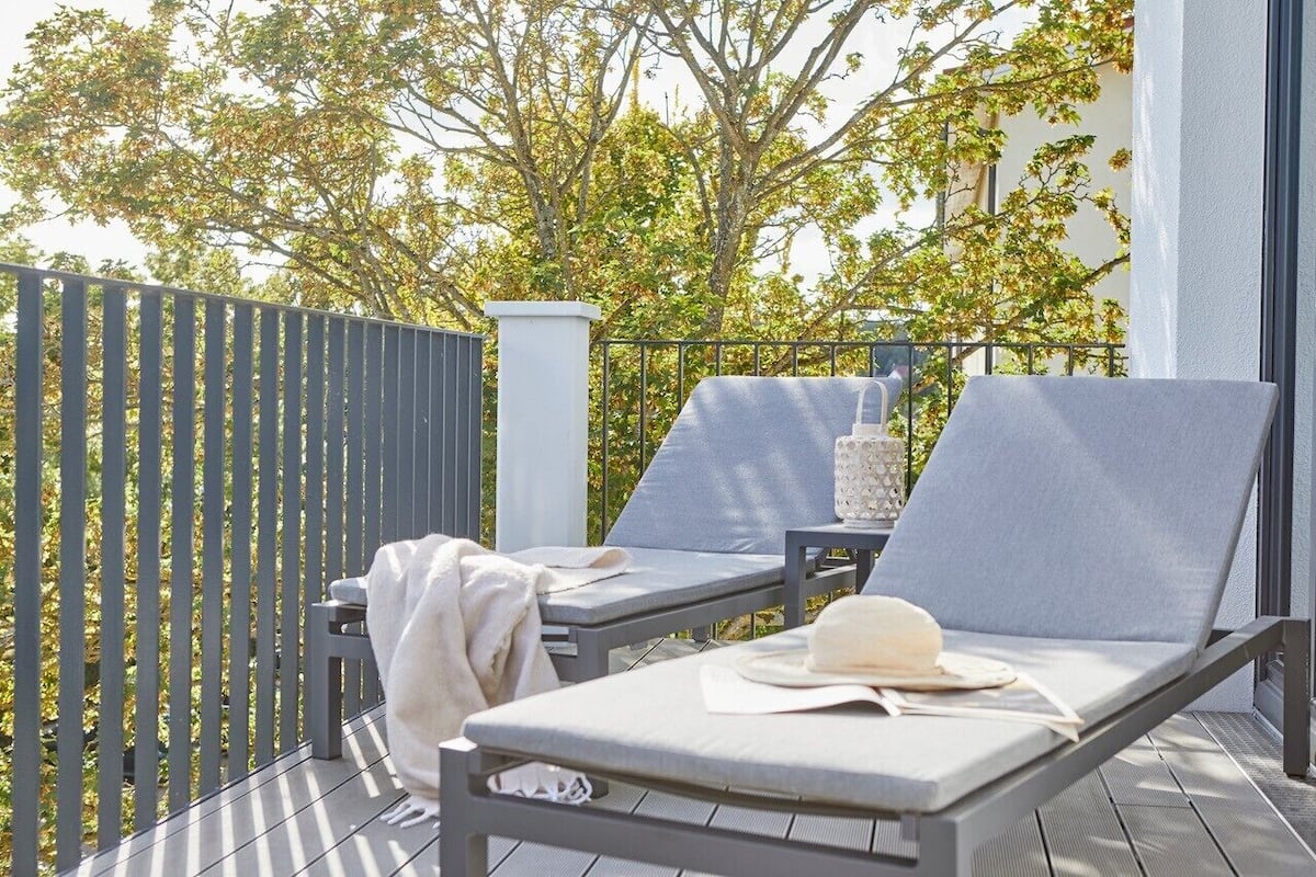 Sunseeker - Wellness-Suite Premium | Balcony