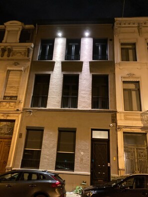 Extérieur