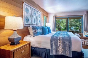 2 makuuhuonetta, silitysrauta/-lauta, ilmainen Wi-Fi, vuodevaatteet