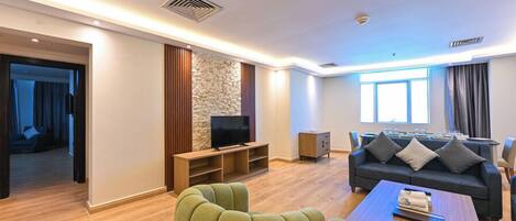 Télévision LCD de 50 pouces avec chaßnes par satellite