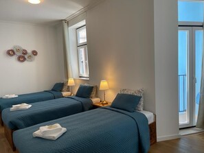 4 camere, ferro/asse da stiro, Wi-Fi, lenzuola