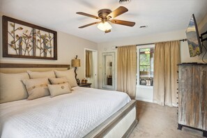 4 bedrooms, iron/ironing board, free WiFi, bed sheets - Bear Lodge at Bent Creek is a Creekside Golf Course Oasis!! (Gatlinburg)