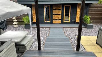 Kabin, Beberapa Tempat Tidur | Halaman properti