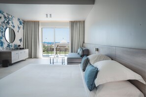 Rom – premium | Minibar, wi-fi (inkludert) og sengetøy