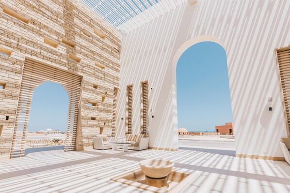 Exterior - SENTIDO Reef Oasis Suakin Resort (Marsa Alam)