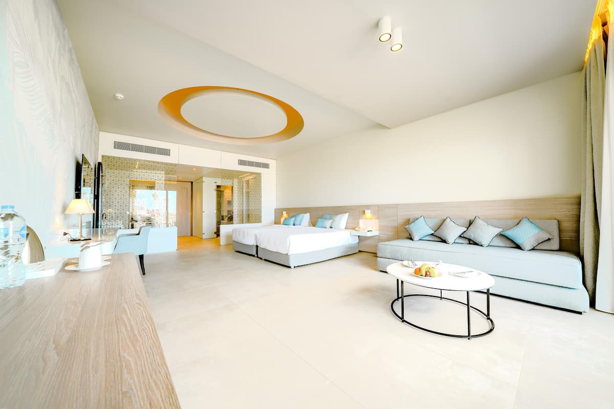 Fabulous Room | Vue de la chambre