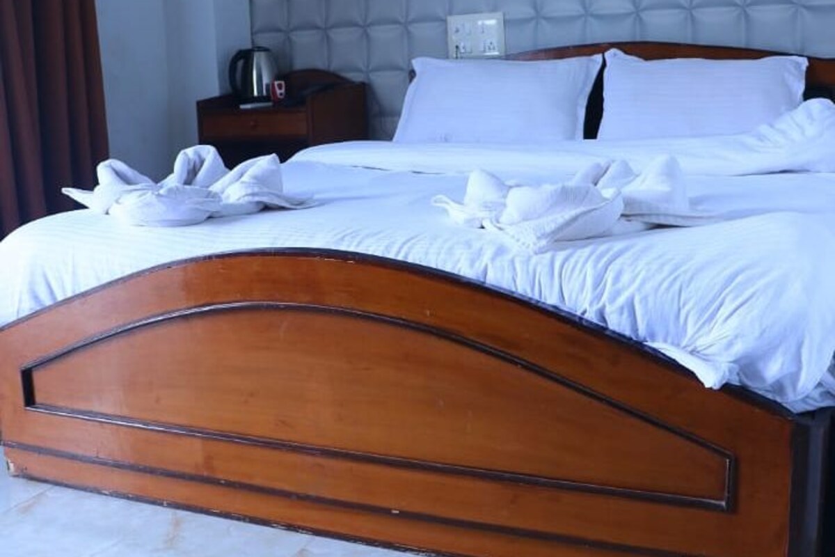 Standard Single Room, City View