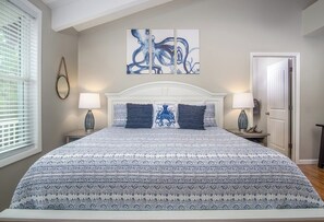 8 habitaciones, wifi gratis y ropa de cama 