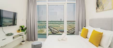 Comfort Apartment | 1 bedroom, individually furnished, iron/ironing board, free WiFi