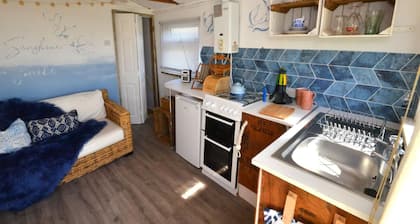 Pips Chalet in the Isle of Sheppey