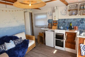 リビング エリア