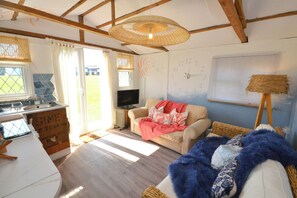 Chalet | Living area