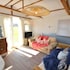 1 Bed Chalet - Sleeps 4 - Pets, Parking, Wifi