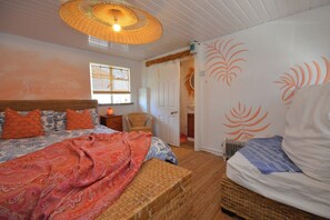 Chalet | 1 bedroom, free WiFi, bed sheets