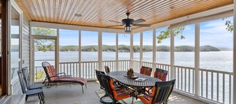 Incredible Views, Fishing, Private Dock & Slip