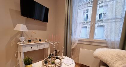 Suite Romantique Ă 5 mn de la Plage " la Bulle Romantique "