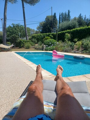 Pool - 2 Bedroom Apartment in Du candeou (Du candeou)