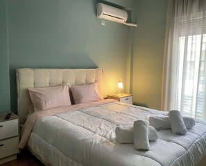 2 bedrooms