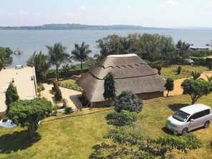 Exterior - Oslo Gardens (Entebbe)