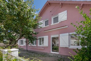 Exterior - Modern house with garden for 8 (La Baule-Escoublac)