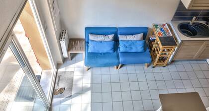 Haus für 4 Personen mit Pool in Lacanau