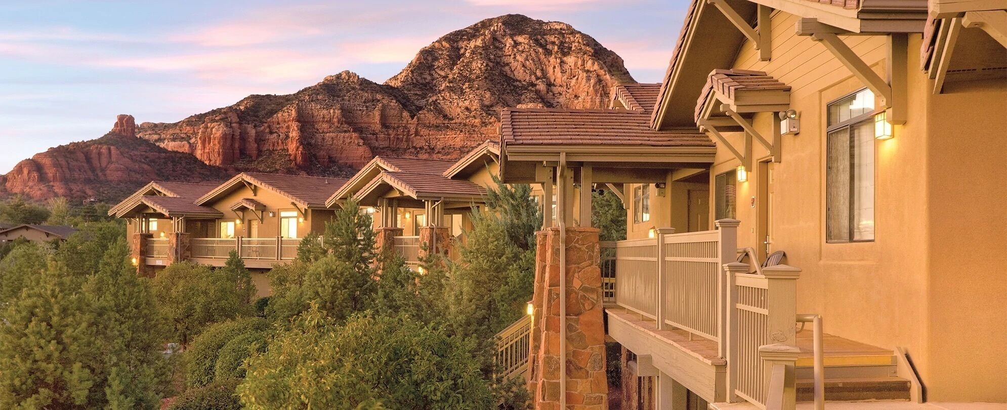Club Wyndham Sedona 1 Bedroom Deluxe