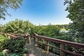 Property grounds - Natures Paradise Private Dock & Water Views (Mattituck)
