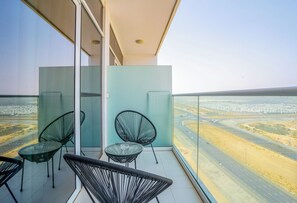 Studio Confort | Balcon