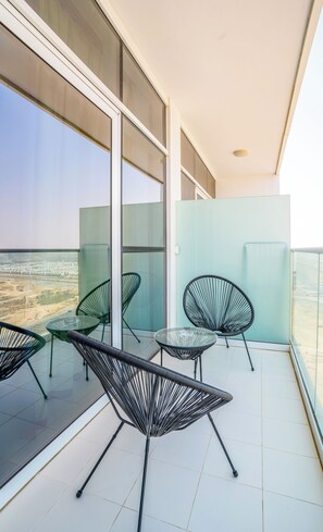 Estudio Confort | Balcón