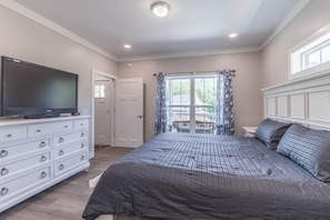 4 chambres, accès au Wi-Fi (inclus), literie fournie