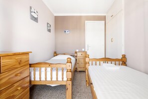 2 chambres, accès Internet