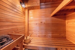 Sauna