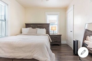 2 Schlafzimmer, Bügeleisen/Bügelbrett, WLAN, Bettwäsche