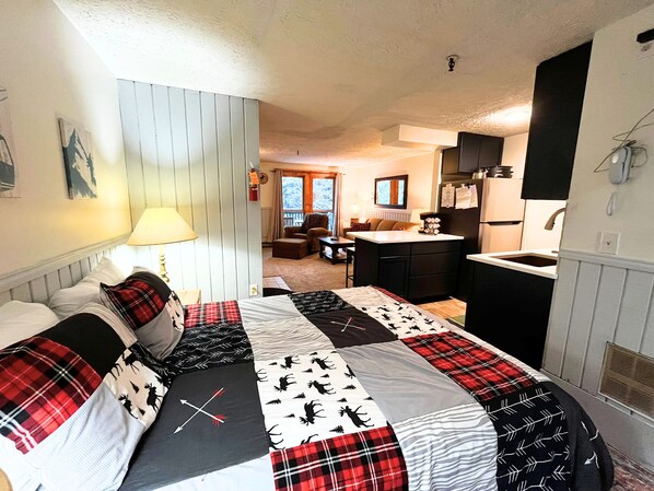 واي فاي وملاءات أسرّة