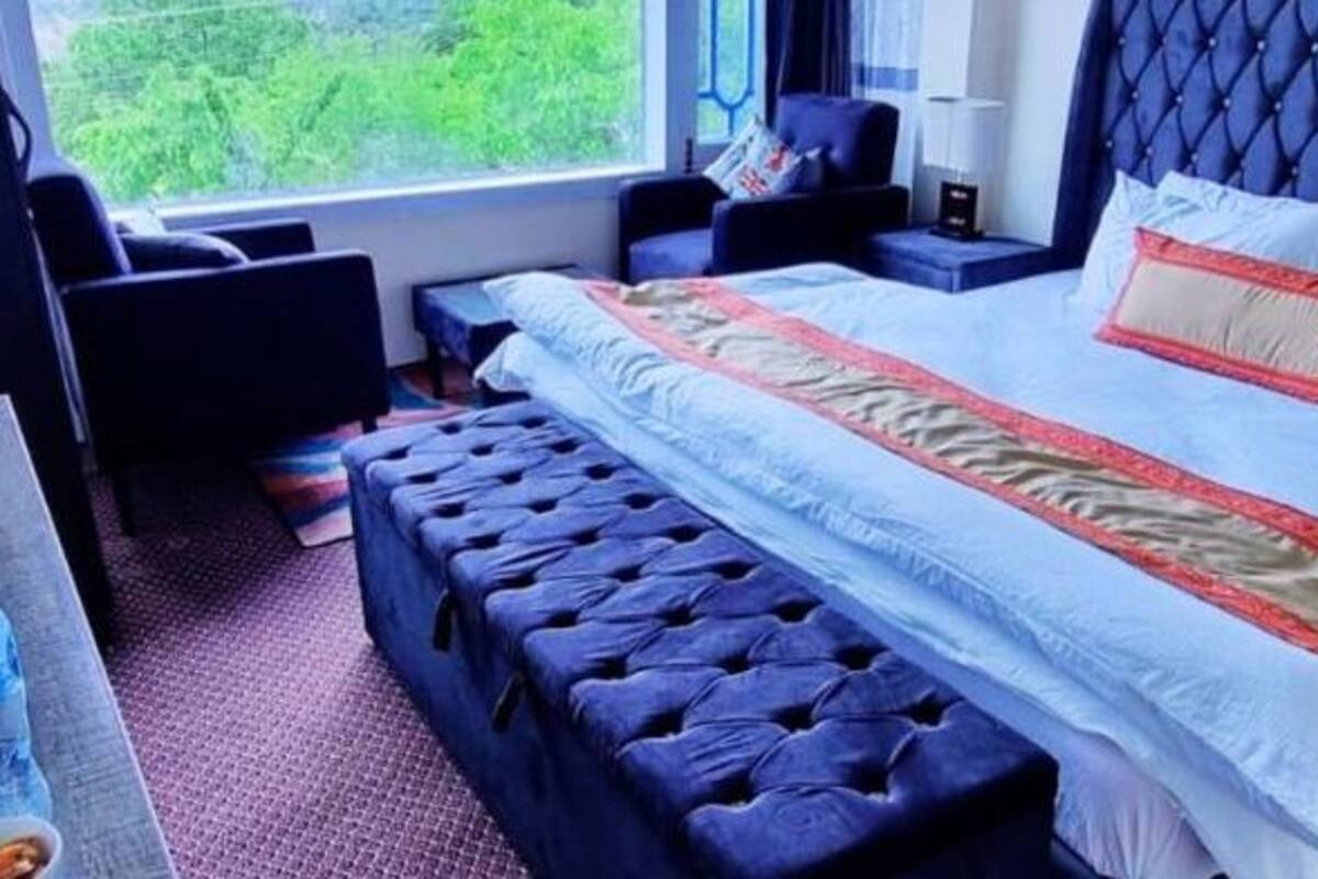 1 bedroom, free WiFi