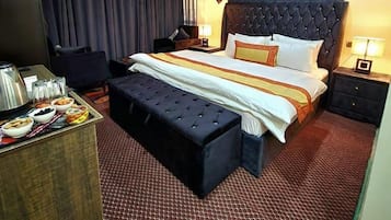 Executive Room | 1 bedroom, free WiFi
