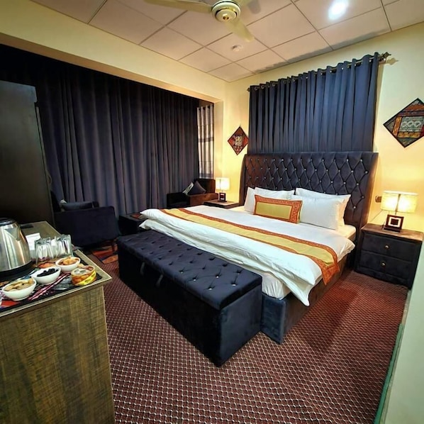 Executive Room