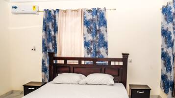 2 chambres, Wi-Fi gratuit, draps fournis