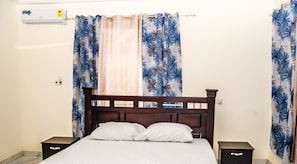 2 chambres, Wi-Fi gratuit, draps fournis