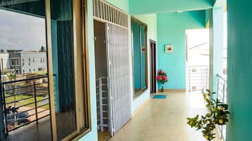 DĂ©tail de lâextĂ©rieur