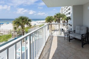 Property grounds - Westwind 204- 5 Star View! Gulf Front! Location X3! Desired Home! (Gulf Shores)