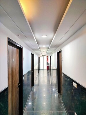 Property entrance - Mayda Residency By Mayda Hospitality (New Delhi)
