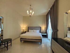 1 soverom, strykejern/-brett, wi-fi og sengetøy