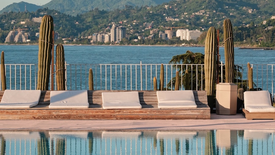 Rooms Hotel Batumi