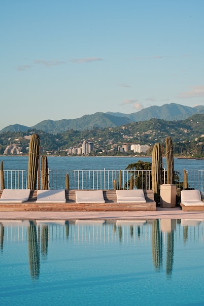Rooms Hotel Batumi