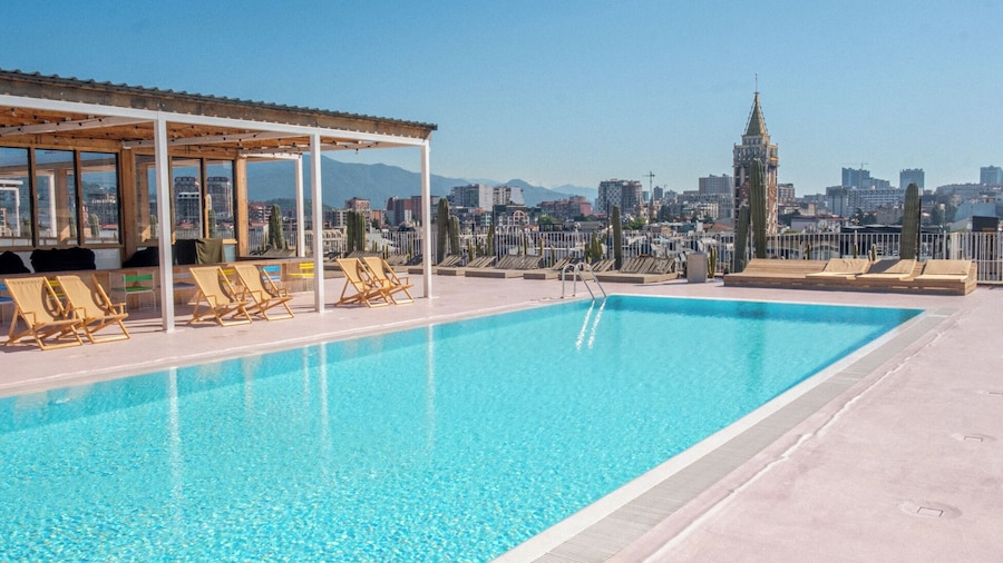 Rooms Hotel Batumi