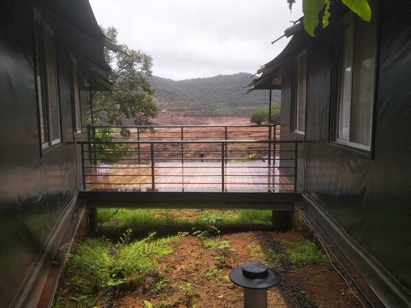 Property grounds - Exquisite Destination Leisure Resort (Bhor)