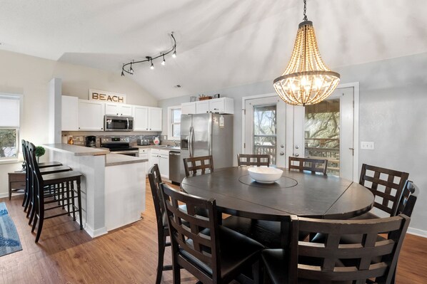 تناول الطعام