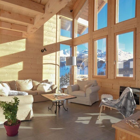 TV - Chalet Loan (Montgenèvre)